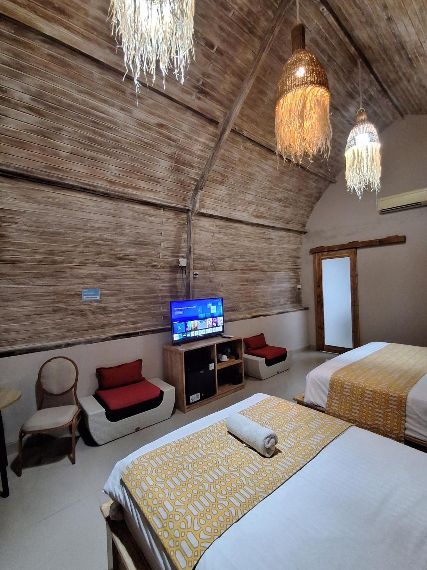 Batununggul Grand Daghan Cottage מראה חיצוני תמונה