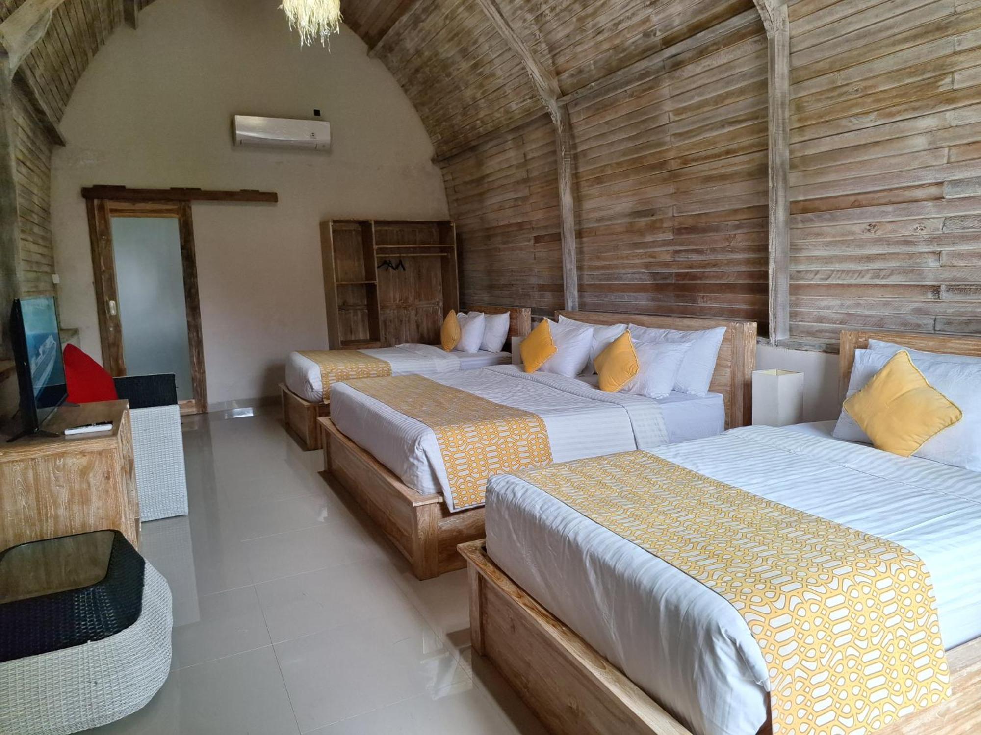 Batununggul Grand Daghan Cottage מראה חיצוני תמונה