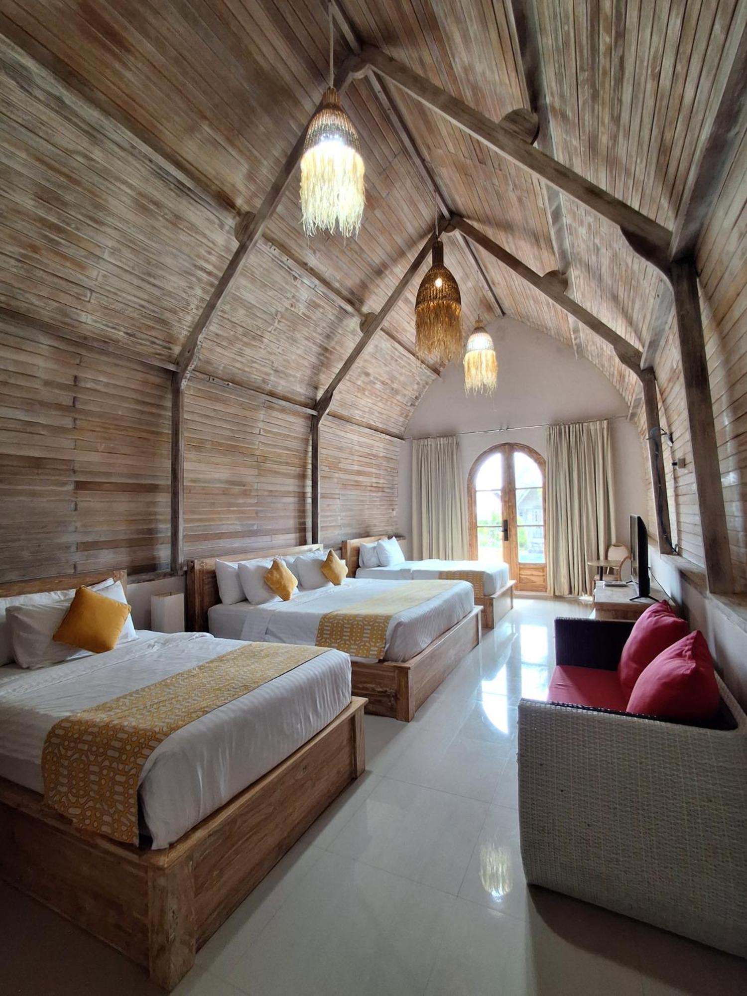 Batununggul Grand Daghan Cottage מראה חיצוני תמונה