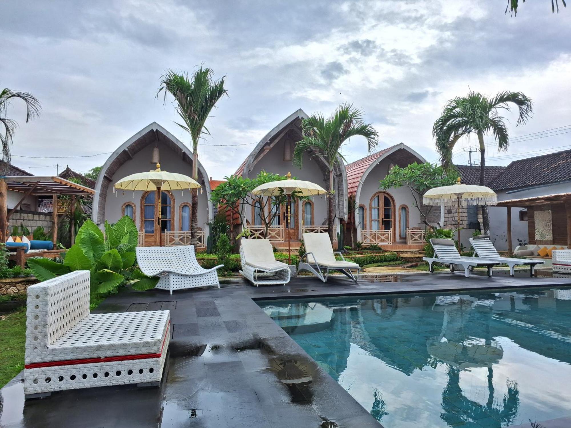 Batununggul Grand Daghan Cottage מראה חיצוני תמונה