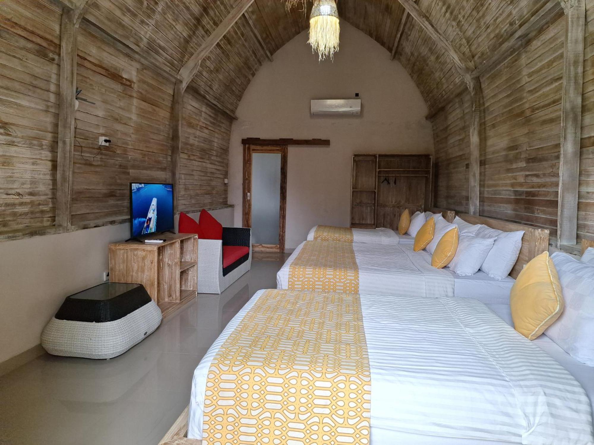 Batununggul Grand Daghan Cottage מראה חיצוני תמונה