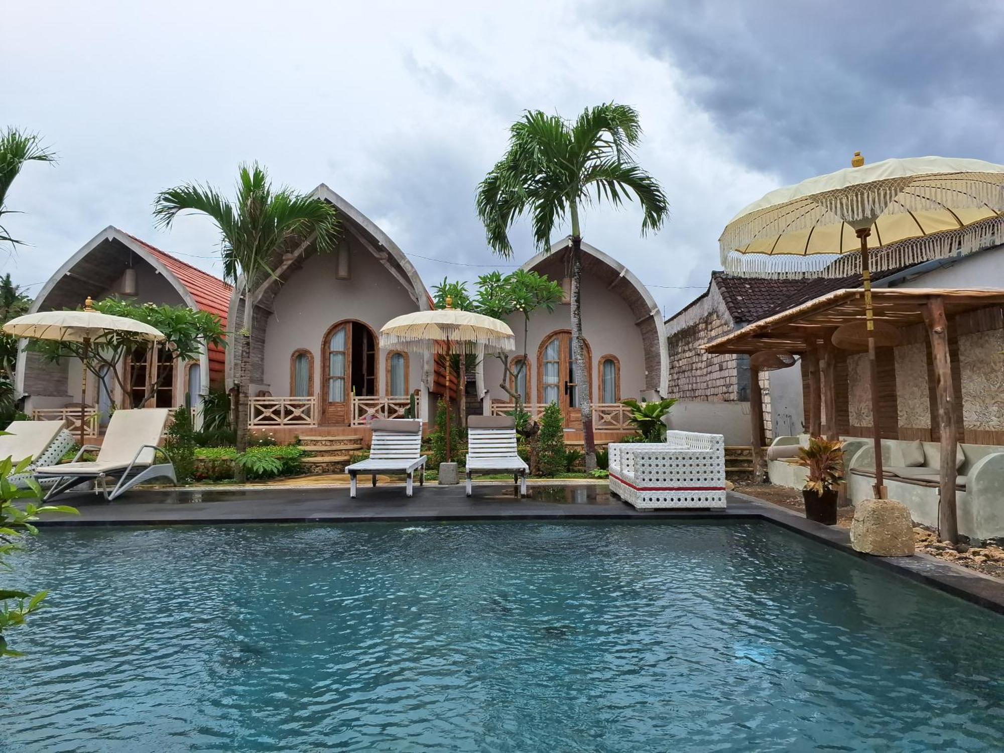 Batununggul Grand Daghan Cottage מראה חיצוני תמונה